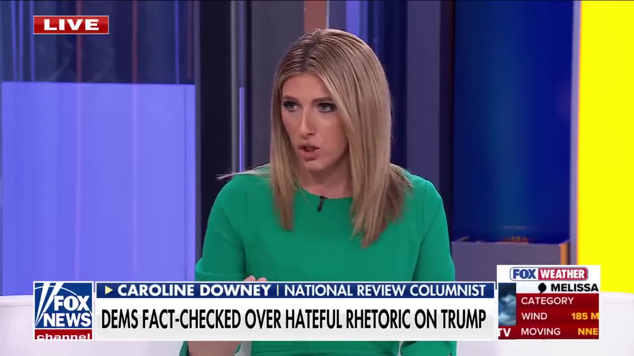 'This is SCARY': MSNBC makes baffling claim