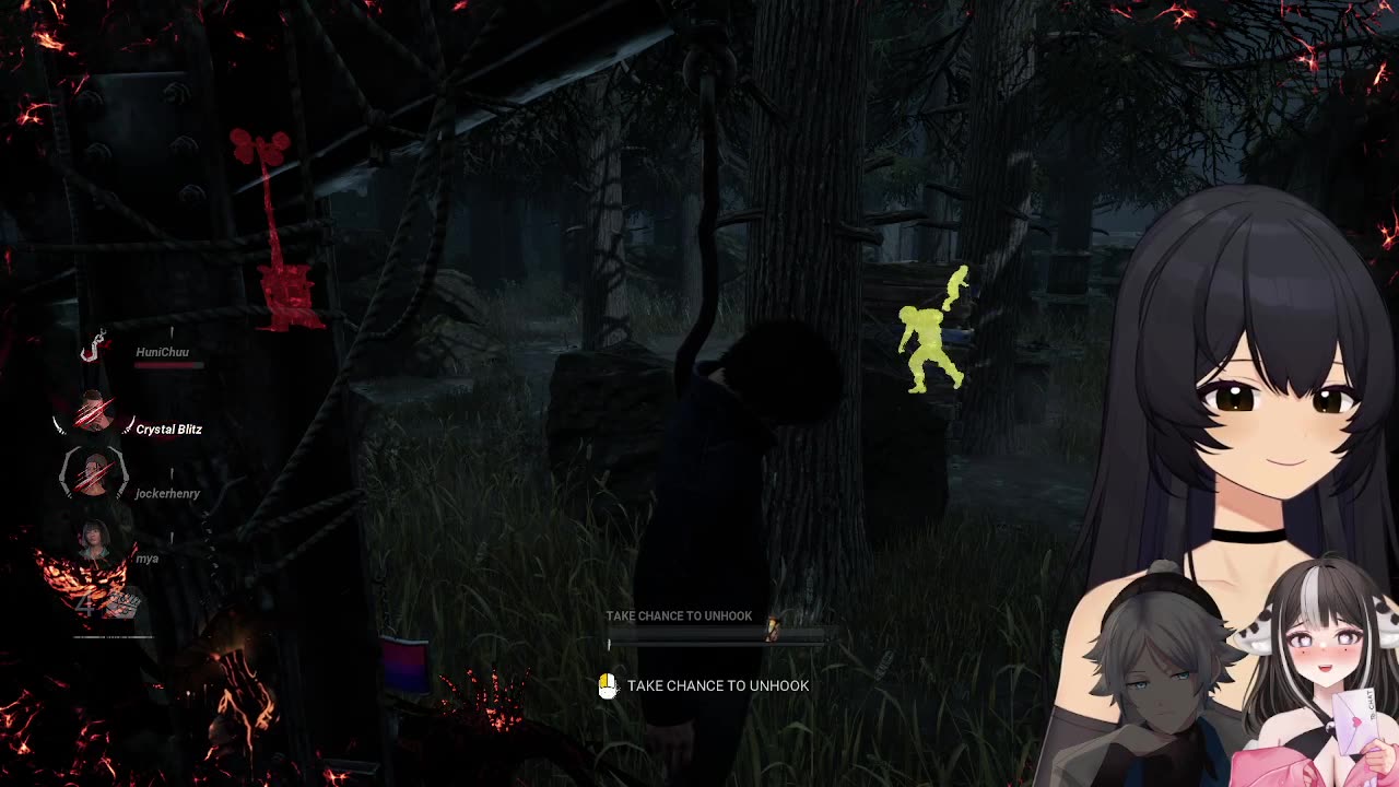 hunii - he coming for you! - [clip]