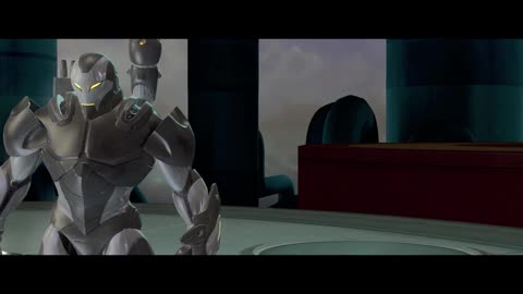 TGW: Ultimate Alliance 2 OST 912 WarMachine BOSS Battle 2 Theme PC