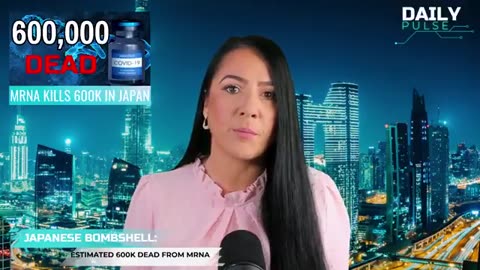DISTURBING: A chilling analysis of 21 million vaccination records in Japan links...