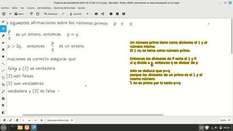 Question about prime numbers. Entrance exam