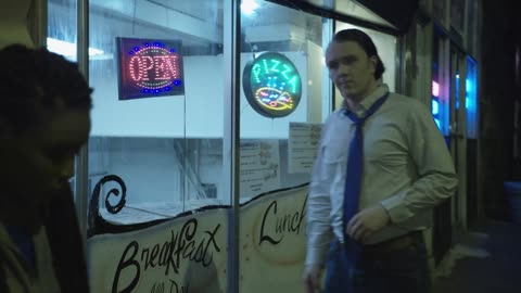 Take a Second Look [Government PSA About Sex Trafficking, #PizzaGate]