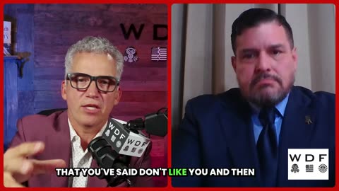 California vs. America: Marcus Ruiz Evans Declares National Divorce