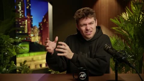 Nick Fuentes on WSJ Epstein birthday card