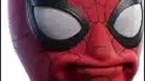 Spider-man is very disappointed in you.