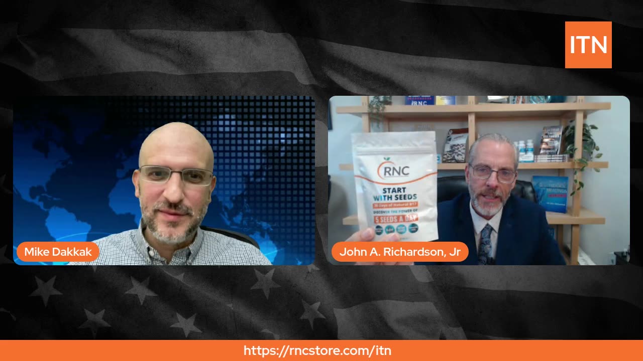 Walmart Heiress’ Medical School Focuses on Diet & Nutrition – with John Richardson