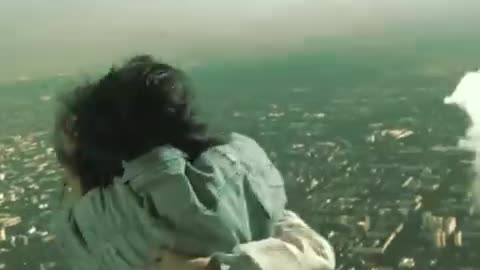 Aeroplane Action Scene | Epic Flight & Survival Moments