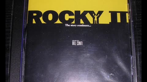Rocky II Soundtrack (FULL ALBUM)