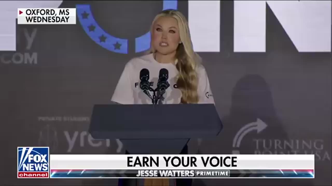 EXCLUSIVE PREVIEW_ Erika Kirk in her first sit-down interview since husband's assassination