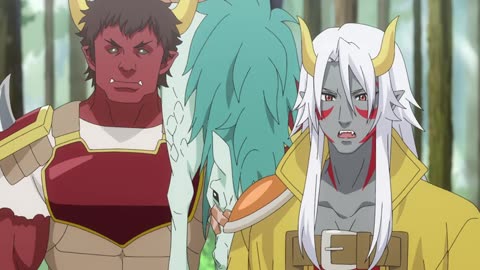 Re:Monster Episode 4