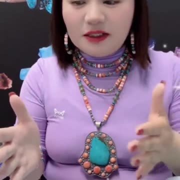 20250819-08 Natural original tuiquoise material