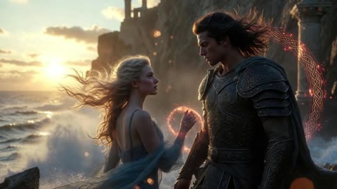 ETERNAL FIRE | Epic Orchestral EDM • Tristan & Isolde’s Forbidden Love