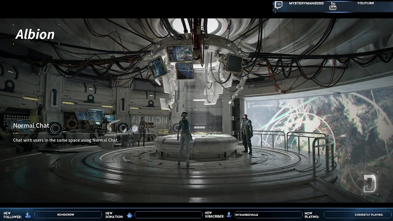 Scary games after some TFD.