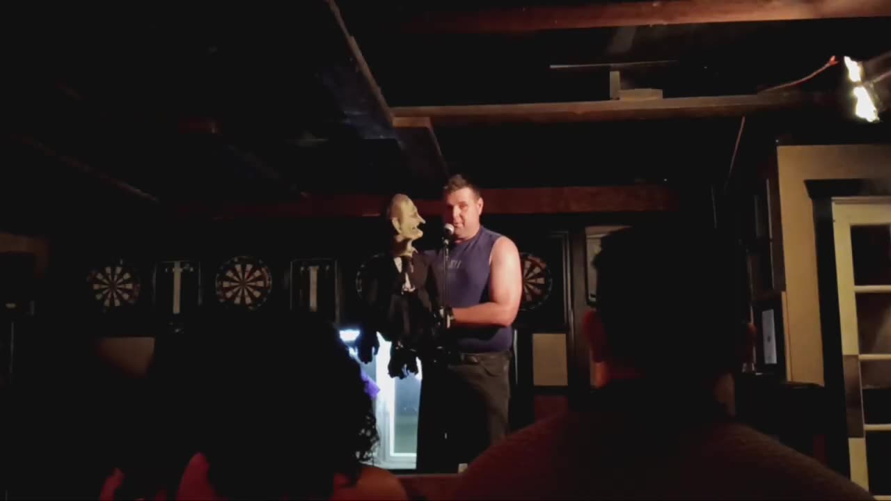 Vance Dykes & Zombie Bush @ Bull & Bush Pub Orlando (April 9, 2025)