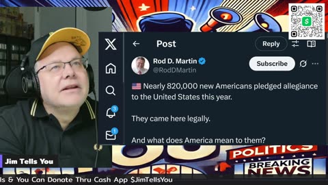 Friday Night "NEWS CREW LIVE" 4th of July Special Edition Stream 7/4/2025