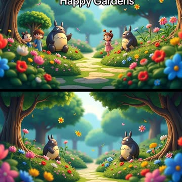 happy garden