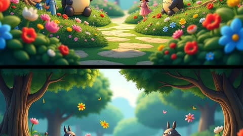 happy garden