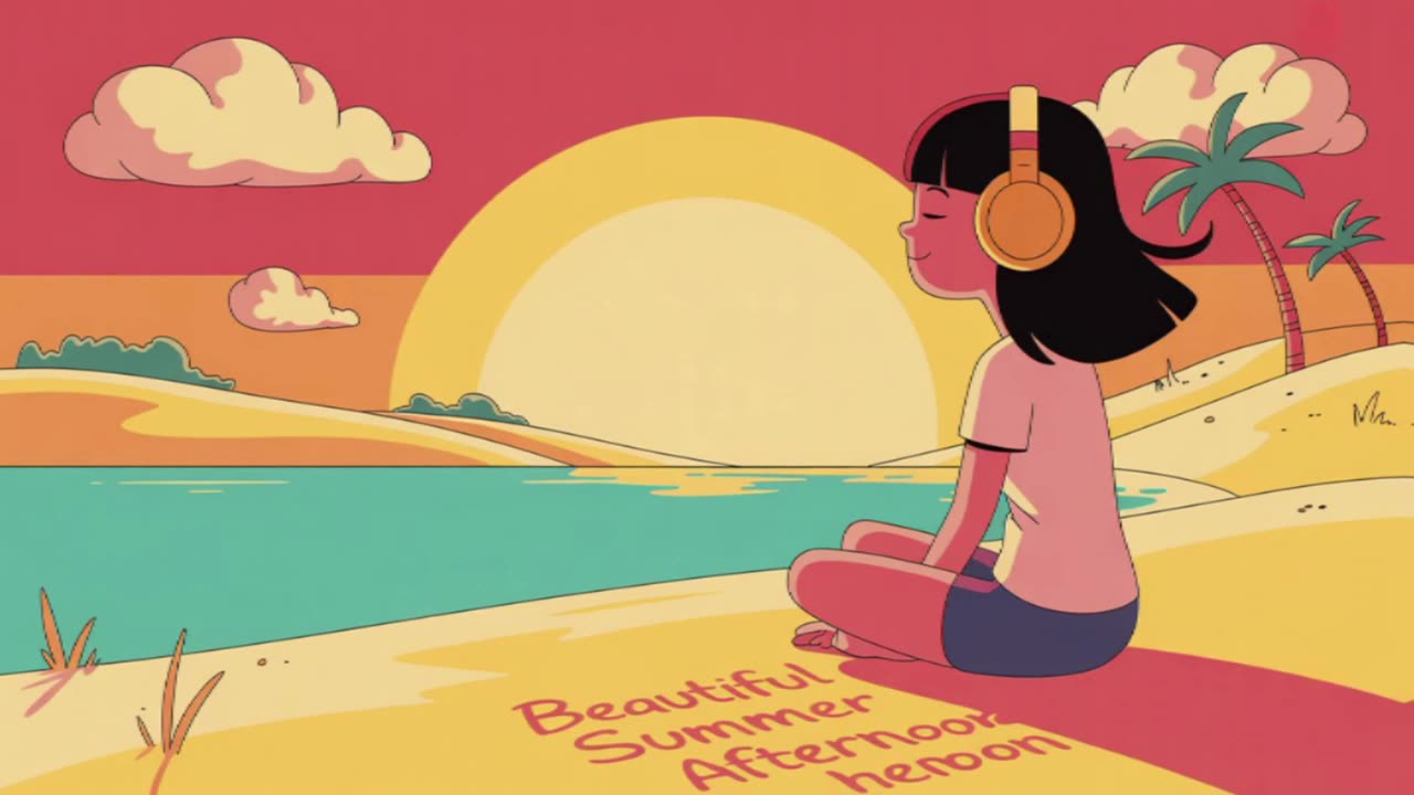 Soothing LoFi 🎶 | Calm, Peaceful & Aesthetic Music