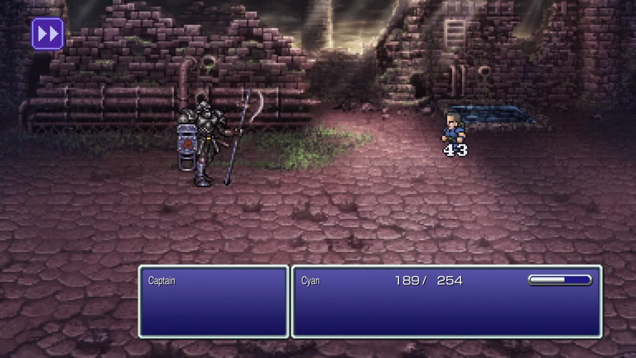 Final Fantasy 6 Pixel Remaster Part 2