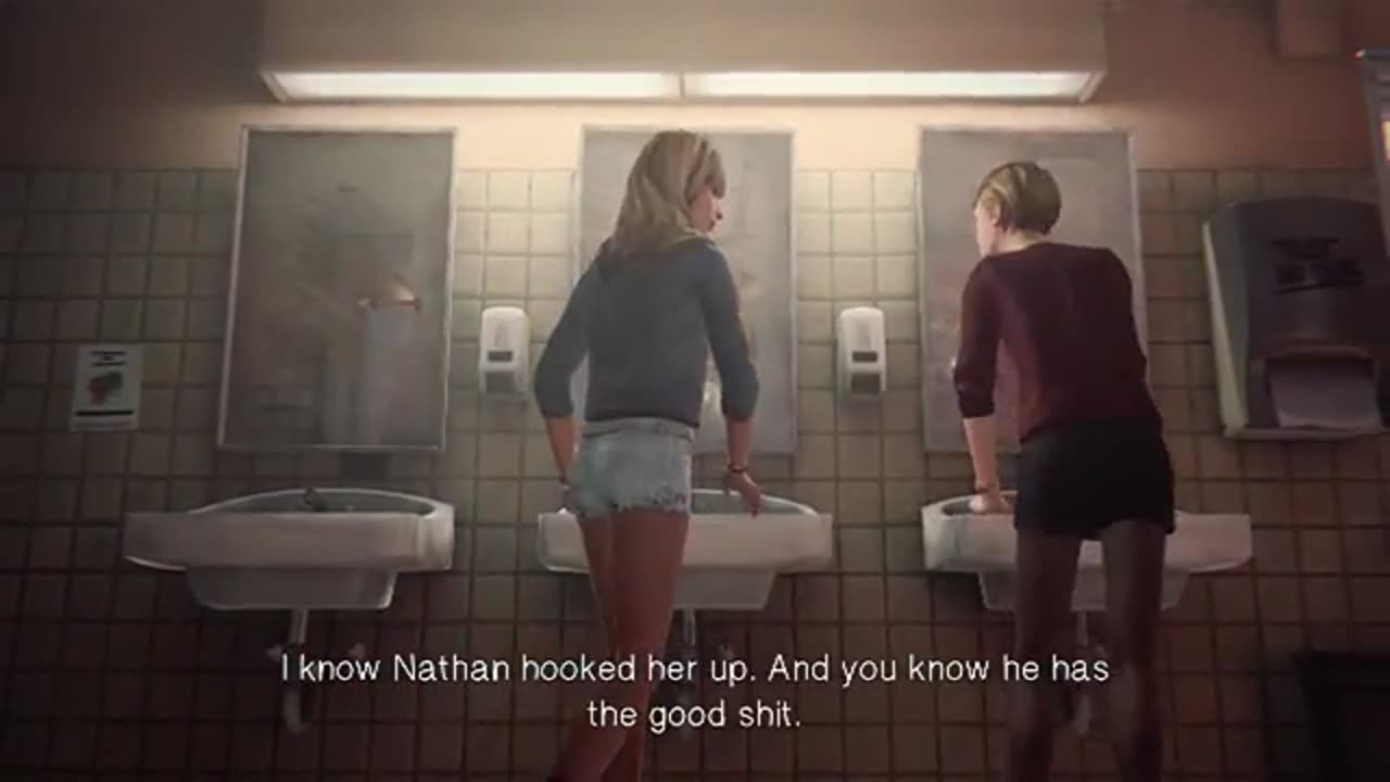 Life Is Strange Episode 2 Part 3