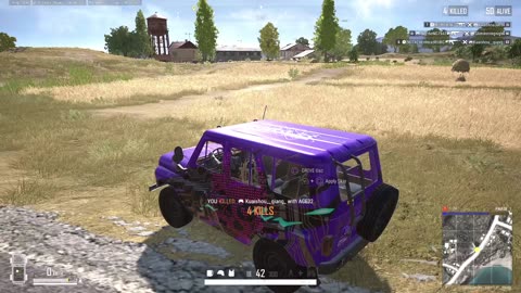 Spot Brake Kill