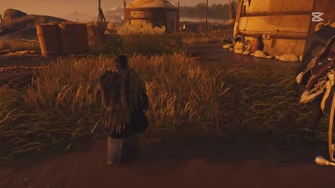 Ghost of Tsushima- Three Actions, Three Lessons (Mission Gameplay)