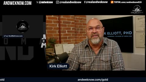 Dr. Kirk Elliott: The question about silver investments in midst of gold price surge PRAY! - 5/3/25