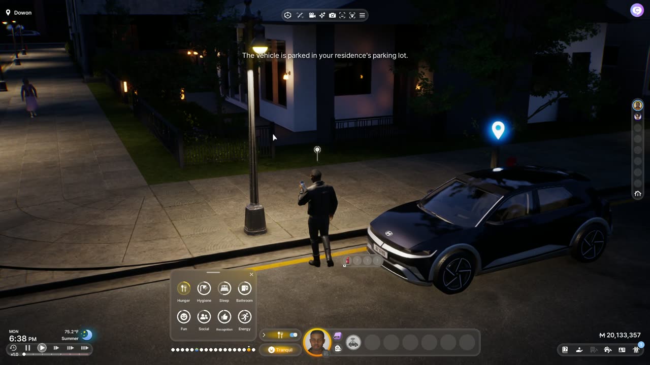 INZOI: LIFE SIMULATION