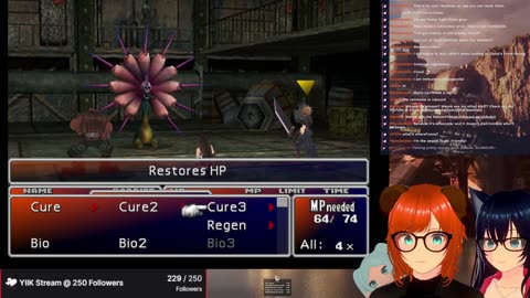 Under the Sea | Final Fantasy VII [Part 20]