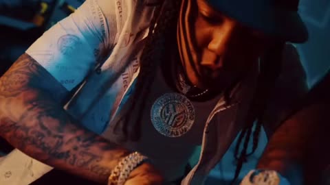 Fivio Foreign, Young M.a- "Move like a boss" #Music Video
