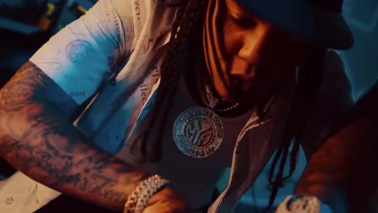 Fivio Foreign, Young M.a- "Move like a boss" #Music Video