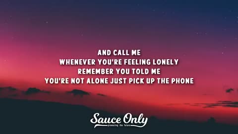 Henry Moodie - pick up the phone (Lyrics)