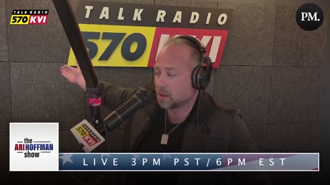 The Ari Hoffman Show- Thieves in the Night