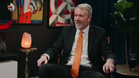 What One Billionaire Knows About Outlasting a Dollar Collapse | Michael Saylor | EP 554