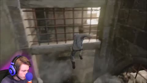 (BEST GAME EVER) Uncharted 4 A Thief_s End PART 2