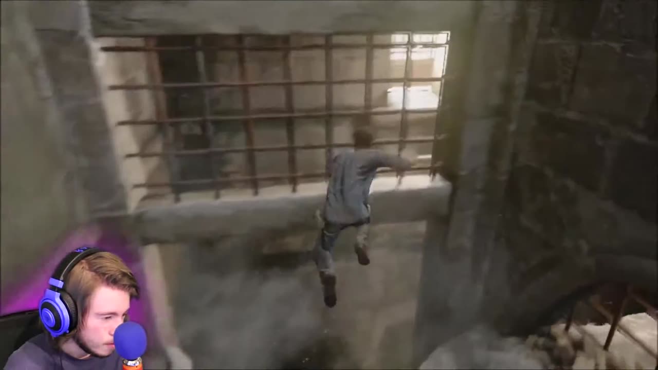 (BEST GAME EVER) Uncharted 4 A Thief_s End PART 2