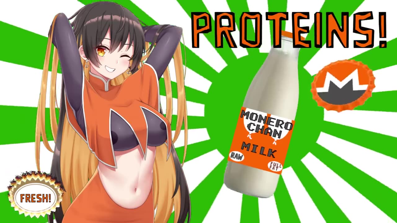 monero milk