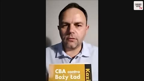 CBA contra Boży Ład. Historia Kazimierza Jaworskiego - Jacek Ćwięka