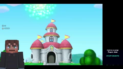 Mario & Luigi: Paper Jam – Finale! 🌍 We Saved the World! | Part 23 (Ending) (W/@ricetubegaming)