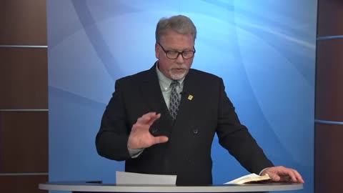 The Danger of Leaven Coming In
