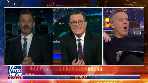 Greg Gutfeld: The Left 'can't agree' with common sense