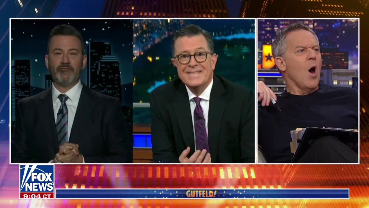 Greg Gutfeld: The Left 'can't agree' with common sense