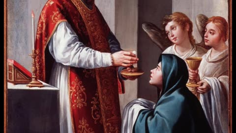 Fr. Hewko, St. John, Ap. & M. [Nuptial Mass of Aiden & Maria] 12/27/25 (AR)