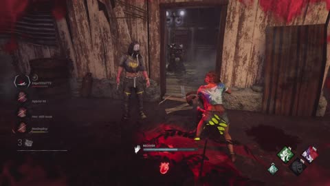 The Cult Of The Cage - Dead By Daylight