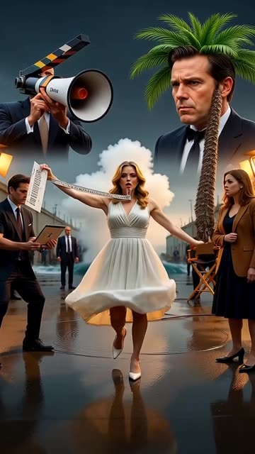 Dr. Z | Episode: "The Synthetic Crossover" – When Your Life Gets a Director's Commentary 🎬🤖