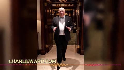 EMERGENCY EVACUATION AT DAVOS ( TOTALLY NOT WHAT YOU THINK ) WITH CHARLIE WARD