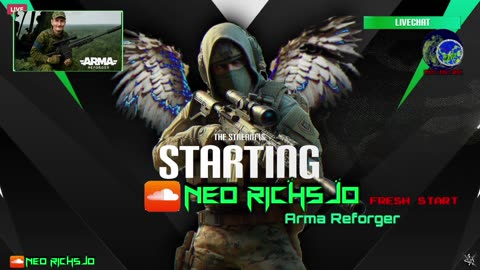 Norse Phantom Recon: Shadow Warfare in Everon + Waking Up Sheepels!