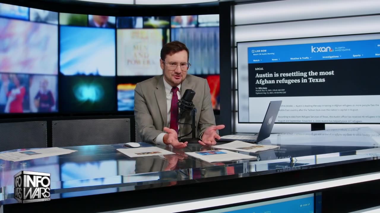 The American Journal: - FULL SHOW - 07/22/2025