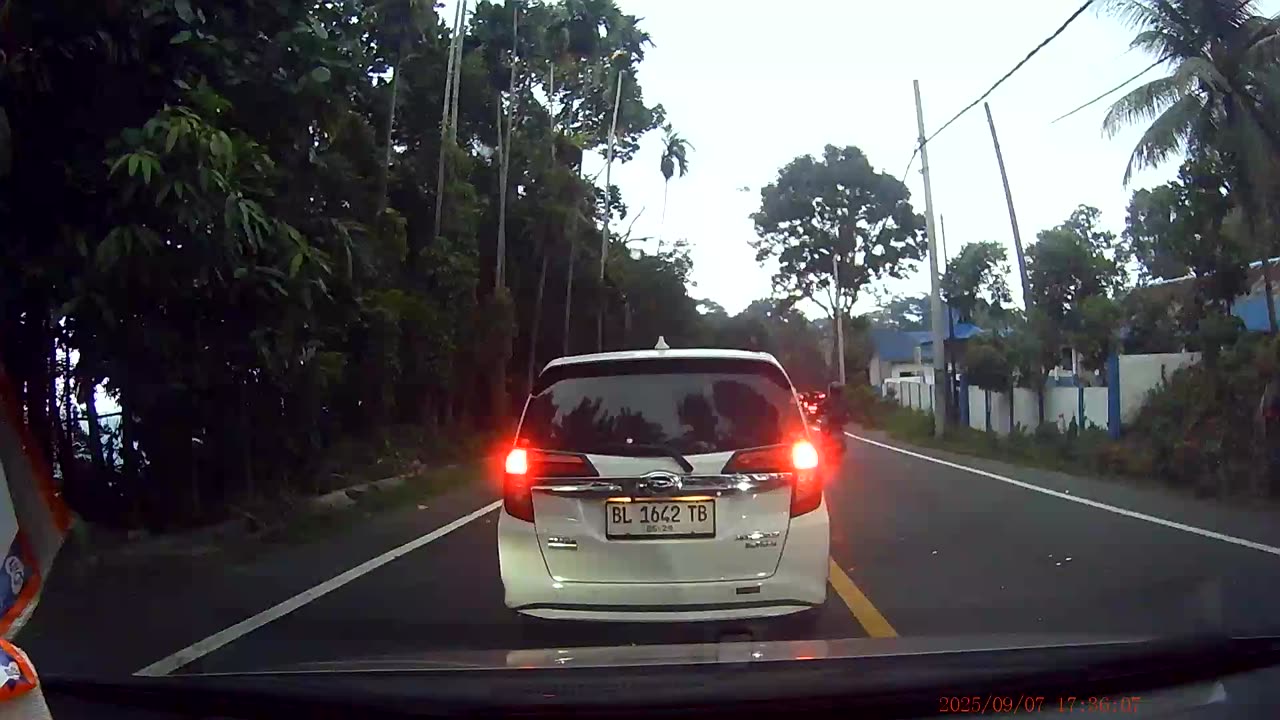Dash Cam Journey Part 12 | Interesting Road Situations