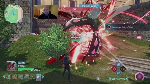 More Mega Dimensions! More Health Problems! Pokemon Legends Z-A Livestream Series - 12